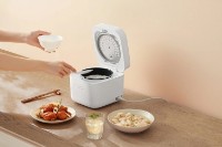 Aparat de gătit orez Xiaomi Multifunctional Rice Cooker 1.5L imaginea #5 — magazin online Desire.md