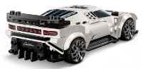 Конструктор Lego Speed Champions Bugatti Centodieci (77240) фото №6 — интернет-магазин Desire.md