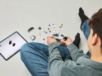 Конструктор Lego Speed Champions Bugatti Centodieci (77240) фото №2 — интернет-магазин Desire.md