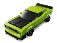 Set de construcție Lego Speed Champions Dodge Challenger SRT Hellcat (77237) imaginea #6 — magazin online Desire.md