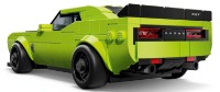 Set de construcție Lego Speed Champions Dodge Challenger SRT Hellcat (77237) imaginea #8 — magazin online Desire.md