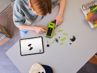 Set de construcție Lego Speed Champions Dodge Challenger SRT Hellcat (77237) imaginea #2 — magazin online Desire.md