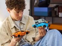 Конструктор Lego Speed Champions Lamborghini Revuelto&Huracán STO (77238) фото №7 — интернет-магазин Desire.md