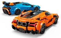 Конструктор Lego Speed Champions Lamborghini Revuelto&Huracán STO (77238) фото №2 — интернет-магазин Desire.md