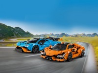 Конструктор Lego Speed Champions Lamborghini Revuelto&Huracán STO (77238) фото №6 — интернет-магазин Desire.md