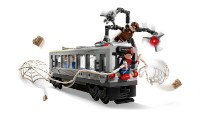Конструктор Lego Spider-man Vs Doc Ock Subway Train Scene (76321) фото №2 — интернет-магазин Desire.md