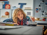 Конструктор Lego Spider-man Vs Doc Ock Subway Train Scene (76321) фото №5 — интернет-магазин Desire.md