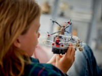 Конструктор Lego Spider-man Vs Doc Ock Subway Train Scene (76321) фото №6 — интернет-магазин Desire.md