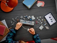 Конструктор Lego Spider-man Vs Doc Ock Subway Train Scene (76321) фото №7 — интернет-магазин Desire.md