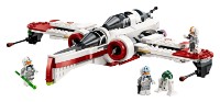 Set de construcție Lego Star Wars ARC-170 Starfighter (75402)