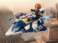 Set de construcție Lego Star Wars: Plo Koon's Jedi Starfighter (75400) imaginea #2 — magazin online Desire.md