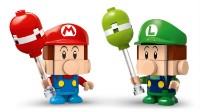 Конструктор Lego Super Mario Mario Kart – Baby Mario Vs. Baby Luigi (72034) фото №2 — интернет-магазин Desire.md