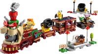 Set de construcție Lego Super Mario: Bowser Express Train (71437)