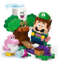 Конструктор Lego Super Mario: Luigi (71440) фото №4 — интернет-магазин Desire.md