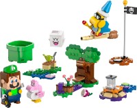 Set de construcție Lego Super Mario: Luigi (71440)
