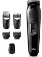 Maşină de tuns barba Braun MGK3410 imaginea #4 — magazin online Desire.md