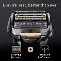 Aparat de ras Braun Series 9 9517s imaginea #2 — magazin online Desire.md