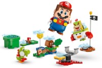 Конструктор Lego Super Mario: Mario (71439) фото №4 — интернет-магазин Desire.md