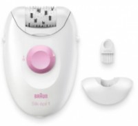 Epilator Braun Silk-epil 1 1-010 imaginea #2 — magazin online Desire.md
