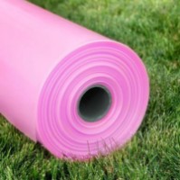 Peliculă pentru seră Vatan UV+AB+LD+EVA 150mcr H-10m L-30m Pink imaginea #2 — magazin online Desire.md