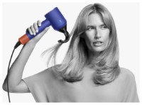 Uscător de păr Dyson HD16 Supersonic Nural Vinca Blue/Topaz imaginea #3 — magazin online Desire.md