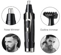Aparat de tuns părul din nas/urechi Geemy GM-3130 imaginea #2 — magazin online Desire.md