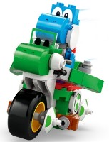 Конструктор Lego Super Mario: Yoshi's Bike (72031) фото №5 — интернет-магазин Desire.md