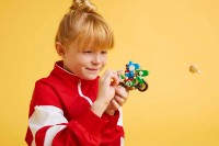 Конструктор Lego Super Mario: Yoshi's Bike (72031) фото №2 — интернет-магазин Desire.md