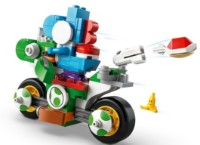 Конструктор Lego Super Mario: Yoshi's Bike (72031) фото №4 — интернет-магазин Desire.md