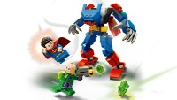 Set de construcție Lego Superman: Robot Superman vs. Lex Luthor (76302) imaginea #3 — magazin online Desire.md