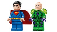 Set de construcție Lego Superman: Robot Superman vs. Lex Luthor (76302) imaginea #4 — magazin online Desire.md