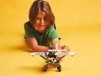 Конструктор Lego Technic Busch Plane (42198) фото №5 — интернет-магазин Desire.md