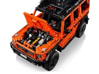 Set de construcție Lego Technic Technicego Mercedes-Benz G 500 (42177) imaginea #7 — magazin online Desire.md