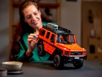 Set de construcție Lego Technic Technicego Mercedes-Benz G 500 (42177) imaginea #9 — magazin online Desire.md