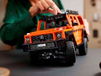 Set de construcție Lego Technic Technicego Mercedes-Benz G 500 (42177) imaginea #10 — magazin online Desire.md