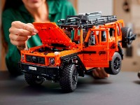Set de construcție Lego Technic Technicego Mercedes-Benz G 500 (42177) imaginea #2 — magazin online Desire.md