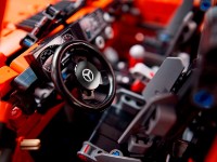 Set de construcție Lego Technic Technicego Mercedes-Benz G 500 (42177) imaginea #3 — magazin online Desire.md