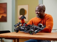 Set de construcție Lego Technic Technicego Mercedes-Benz G 500 (42177) imaginea #6 — magazin online Desire.md