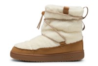 Ботинки женские Puma Snowbae Suede Frosted Ivory/Caramel Latte, s.37.5 фото №2 — интернет-магазин Desire.md