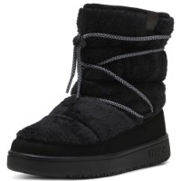 Bocanci pentru dame Puma Snowbae Suede Puma Black/Flat Dark Gray, s.37 imaginea #5 — magazin online Desire.md