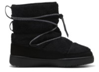 Bocanci pentru dame Puma Snowbae Suede Puma Black/Flat Dark Gray, s.38 imaginea #3 — magazin online Desire.md