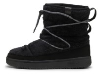 Ботинки женские Puma Snowbae Suede Puma Black/Flat Dark Gray, s.38.5 фото №2 — интернет-магазин Desire.md