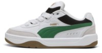 Кеды детские Puma Park Lifestyle Sk8 Jr Puma White/Archive Green/Gold, s.38.5 фото №2 — интернет-магазин Desire.md