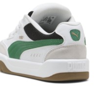 Кеды детские Puma Park Lifestyle Sk8 Jr Puma White/Archive Green/Gold, s.38.5 фото №6 — интернет-магазин Desire.md