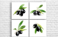 Pictură ArtDesign Olives 110x110cm (E-10044)