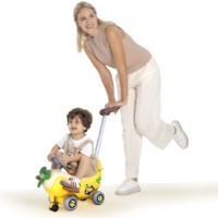 Толокар Hola Toys Banana 4in1 (HE9983) фото №3 — интернет-магазин Desire.md