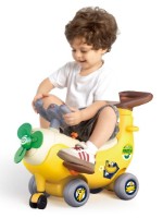 Толокар Hola Toys Banana 4in1 (HE9983) фото №6 — интернет-магазин Desire.md