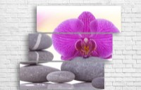 Pictură ArtDesign Orchid 115x94cm (Q-10041)