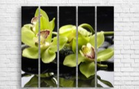 Pictură ArtDesign Orchid 118x100cm (C-10101)