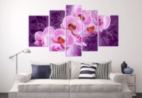 Pictură ArtDesign Orchid 120х72cm (C-10030)